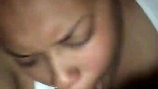 Blowing Daddy's Massive Cock Till Creamy Finish