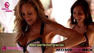 hey mommy's got so much to teach you! 😏👅