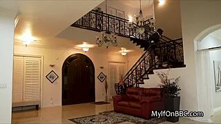 Slutty Wife's Heart Racing BBC Cheating Thrill