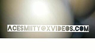 Wifey rides bbc after i cum inside - big booty milf slut?