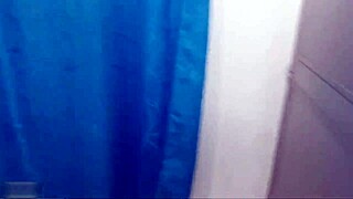 Stepbrother fucks girlfriend's fat pussy doggystyle in spanish porno