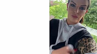 Nub Reaches Past My Panties Milf Tease