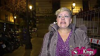 sa duval 40yo chubby milf bangs young dudes doggystyle blowjob