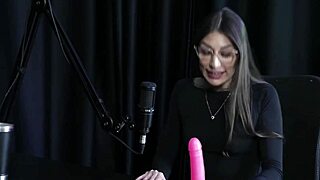 Veja Melina Khalifa's Safada Interview Full Of Putaria - Parte 5!