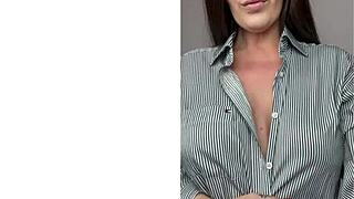 Nub Reaches Past My Panties Milf Tease