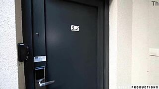 tanya virago's giant boobs bounce wildly as horny neighbor pounds her milf ass in intense anal session