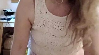 french mistress chains slave maid for facesitting tease and humiliation