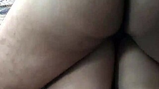 we real amateur couples start our first night alone in the private room tonight