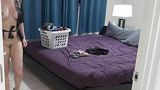 Creepy Step-Brother Fantasy Crashes Into Raw Reality?