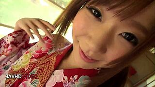 Hitomi Oki Nakal Hisap Lalu Ngentot Keras Ala JAV