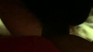 Amateur Mature Thong Panties Pussy Peek!