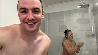 Behind Scenes Latina Milf Mariana Sandoval Andres Acosta Tease