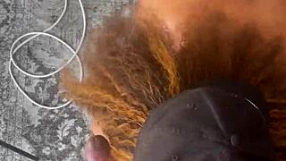 wanna watch her slurp that thick bbc??