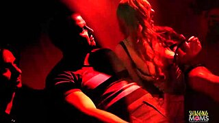 Milf Strippers Big Tits Rip Clothes Anal Foursome Clients