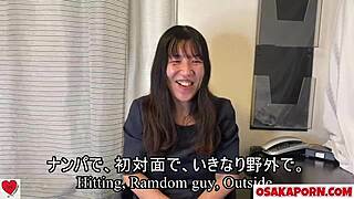 Shy 44yo wife sho ko moans through orgasm interview toys