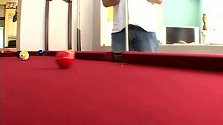 Brunette mommy orgy with anal fingering doggystyle and gaping in fishnets!