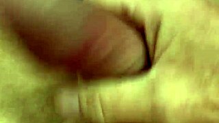 nakedman15 explodes from watching close up pussy eating