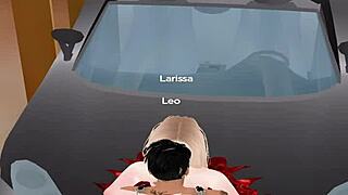 putita hermosa milf shines bright on imvu world