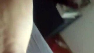 mo milf wife fucked hard cum on ass