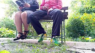 can my busty mother-in-law handle this heavy cum?