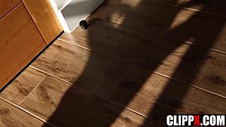 pov rough pounding petite milf puck's big ass tits bounce