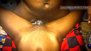 Step Mom's Dripping Wet Pussy Fucked Hard Big Cock Creampie