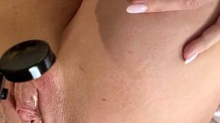 im exploding in huge anal orgasm while my ass gets wrecked by cock