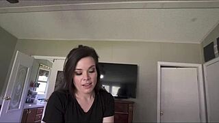 friends hot mom jasmin jai MASSAGE turns creampie fuck preview