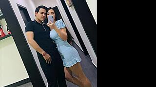 wanna fuck her hard in motel with thong still on?