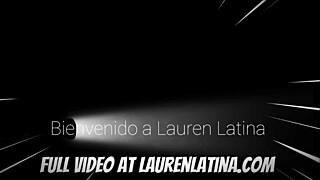 hot asian milf raw fucks latino stud on halloween night