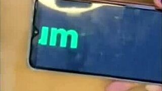 morena gostosa's huge natural tits shake doggystyle then reverse cowgirl pov ride