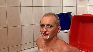 Milf sandra facefucked deepthroat puking part 2