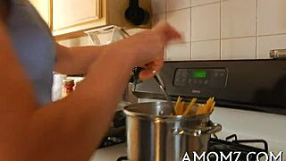 i need to bang this mature milf's tight pussy hard