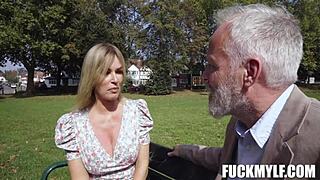 I Let Loose My Naughty Cravings In This Petite Sugar Baby's Steamy Ride