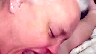 Wow Tutumilf! Chubby Wife Delivers Sloppy Milf Blowjob Feast!