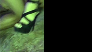 Spanish Wife Caught Cheating Neighbor Fuck Cumshot Trap