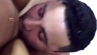 Brazilian Milf Wife's Juicy Pussy Creampie Suck Fest