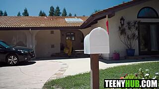 Ryan Keely Chloe Rose Pound It Out In Xxx Files Ep3!