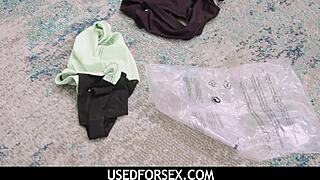 Free Use Deal with Teen Freya von Doom Anal Creampie Bent Over?