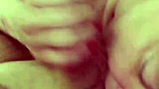 Wow Tutumilf! Chubby Wife Delivers Sloppy Milf Blowjob Feast!