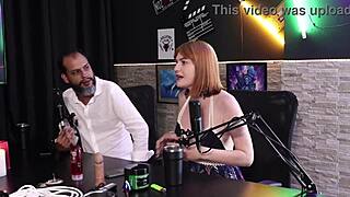 Reh Queen Tantric Massage Best Moments Sensual Casting Part 16 Sheer Red