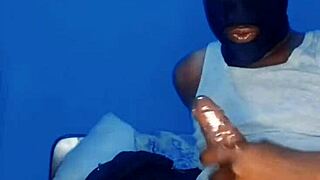 bbc makes mature oiled bodybuilder cum uncontrollably hard