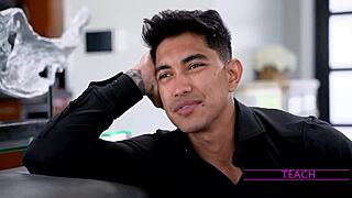 dirty latina stepmom teaches me how older pussy feels so good