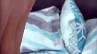 Blonde Stepmom Bangs Stepsons Nerdy Black Friend Slimthick Vic