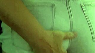 gilf lacey starr gets her pussy licked hard by blue haired teen 18+