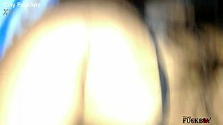 her huge ass milf craves anal from friends nonstop dripping cum