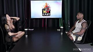 will mastro's hottest moments dominating submissive vitoria beatriz in lingerie part 5