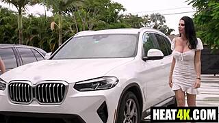 Free use family weekend! Mom cory chase, aunt piper press milk luke longly's cock nonstop!