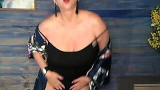 russian milf wife strips smokes laps dances doggy for monster cock