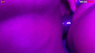 i collared this slutty brazilian milf for 24cm pounding humiliation